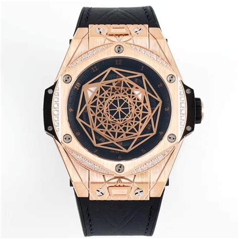 đồng hồ hublot like auth|Đồng hồ Hublot like auth: Tìm hiểu về đá Swarovski cao cấp.